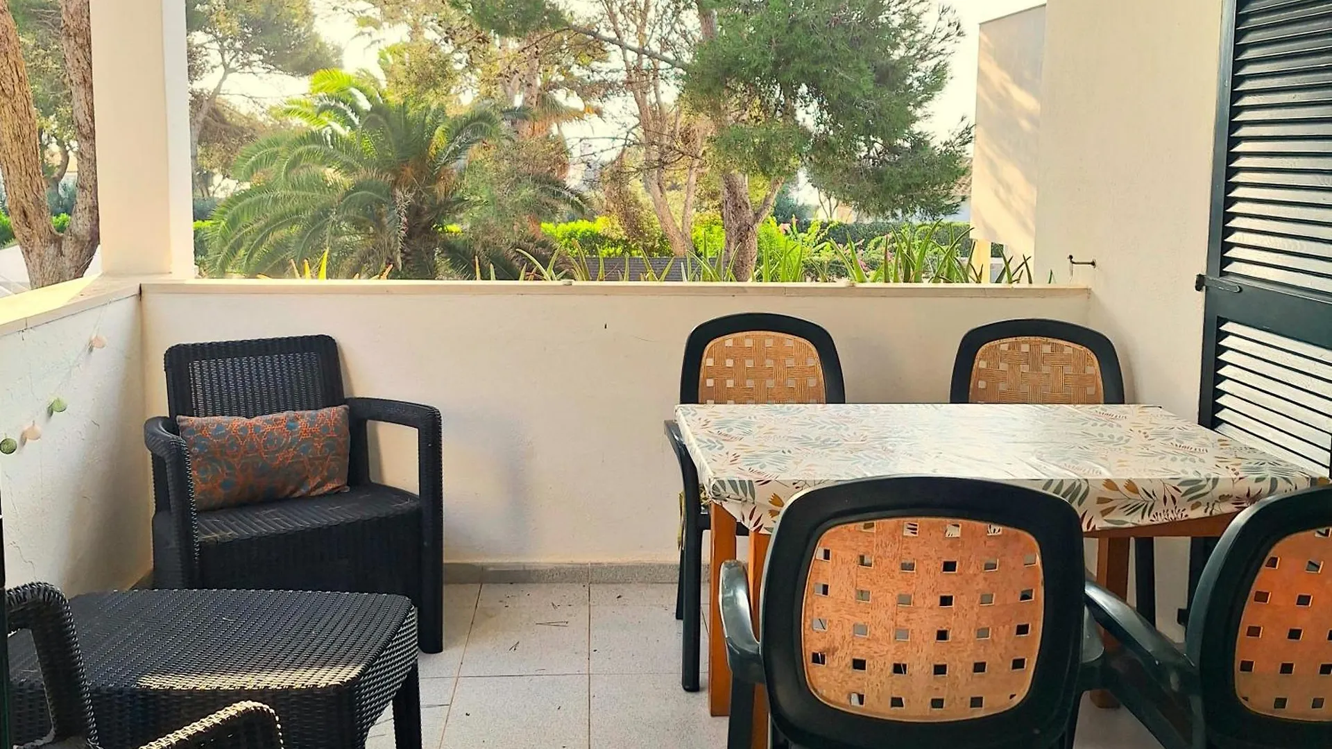 Apartamento Al Lado De La Playa En Xoriguer-Ciutadella Con Piscina سون  كسورغير