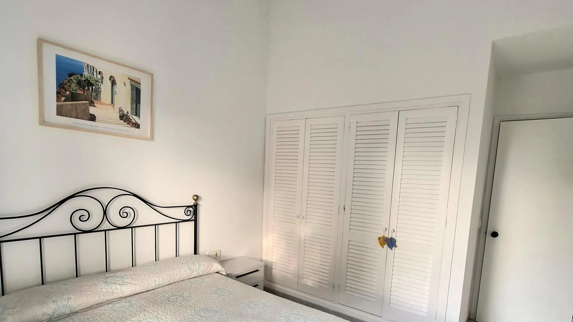 Apartamento Al Lado De La Playa En Xoriguer-Ciutadella Con Piscina سون  كسورغير إسبانيا